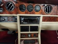 Rolls Royce Corniche cabriolet - <small></small> 85.000 € <small>TTC</small> - #44