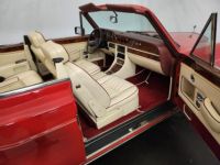 Rolls Royce Corniche cabriolet - <small></small> 85.000 € <small>TTC</small> - #46