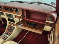 Rolls Royce Corniche cabriolet - <small></small> 85.000 € <small>TTC</small> - #51