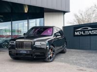 Rolls Royce Cullinan Rolls royce black badge 6.8 v12 biturbo 571 - <small></small> 499.900 € <small>TTC</small> - #1