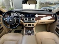 Rolls Royce Ghost 6.6 V12 570ch SWB A - <small></small> 129.900 € <small>TTC</small> - #11