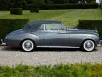 Rolls Royce Silver Cloud S2 Drophead by H J Mulliner - 1 of 107ex - <small></small> 218.900 € <small>TTC</small> - #4