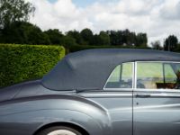 Rolls Royce Silver Cloud S2 Drophead by H J Mulliner - 1 of 107ex - <small></small> 218.900 € <small>TTC</small> - #5