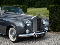 Rolls Royce Silver Cloud S2 Drophead by H J Mulliner - 1 of 107ex - <small></small> 218.900 € <small>TTC</small> - #6