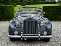 Rolls Royce Silver Cloud S2 Drophead by H J Mulliner - 1 of 107ex - <small></small> 218.900 € <small>TTC</small> - #2