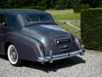 Rolls Royce Silver Cloud S2 Drophead by H J Mulliner - 1 of 107ex - <small></small> 218.900 € <small>TTC</small> - #12