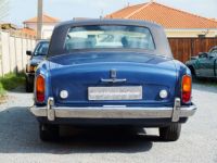 Rolls Royce Silver Shadow LWB - <small></small> 34.900 € <small>TTC</small> - #5