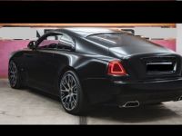 Rolls Royce Silver Wraith V12 632ch Black Badge /01/2017/ 21.200KM! - <small></small> 319.900 € <small>TTC</small> - #4