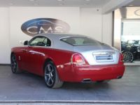 Rolls Royce Wraith V12 Goodwood Edition - <small>A partir de </small>2.990 EUR <small>/ mois</small> - #4