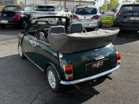 Rover MINI Cabriolet 1.3i CABRIOLET . 800 exemplaires - <small></small> 17.500 € <small>TTC</small> - #8