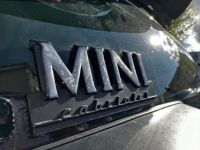 Rover MINI Cabriolet 1.3i CABRIOLET . 800 exemplaires - <small></small> 17.500 € <small>TTC</small> - #18