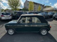 Rover MINI Cabriolet 1.3i CABRIOLET . 800 exemplaires - <small></small> 17.500 € <small>TTC</small> - #23