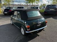 Rover MINI Cabriolet 1.3i CABRIOLET . 800 exemplaires - <small></small> 17.500 € <small>TTC</small> - #24