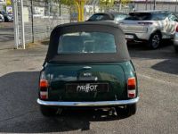 Rover MINI Cabriolet 1.3i CABRIOLET . 800 exemplaires - <small></small> 17.500 € <small>TTC</small> - #25