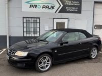 Saab 9-3 1.9 TID 150 CV VECTOR CABRIOLET / VENTE DANS L'ETAT / SANS GARANTIE / MARCHAND - <small></small> 2.500 € <small>TTC</small> - #1