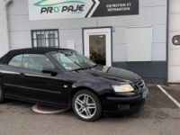 Saab 9-3 1.9 TID 150 CV VECTOR CABRIOLET / VENTE DANS L'ETAT / SANS GARANTIE / MARCHAND - <small></small> 2.500 € <small>TTC</small> - #4