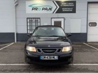 Saab 9-3 1.9 TID 150 CV VECTOR CABRIOLET / VENTE DANS L'ETAT / SANS GARANTIE / MARCHAND - <small></small> 2.500 € <small>TTC</small> - #5