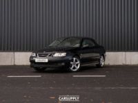 Saab 9-3 2.0 Vector - Cabrio - Like New - 2nd owner - <small></small> 13.995 € <small>TTC</small> - #2