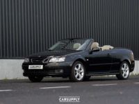 Saab 9-3 2.0 Vector - Cabrio - Like New - 2nd owner - <small></small> 13.995 € <small>TTC</small> - #4