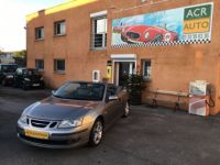 Saab 9-3 cabrio 2.0l turbo 150 cv essence boite auto - <small></small> 13.900 € <small>TTC</small> - #1