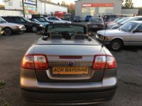 Saab 9-3 cabrio 2.0l turbo 150 cv essence boite auto - <small></small> 13.900 € <small>TTC</small> - #2