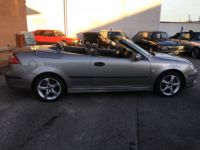 Saab 9-3 cabrio 2.0l turbo 150 cv essence boite auto - <small></small> 13.900 € <small>TTC</small> - #3