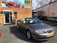 Saab 9-3 cabrio 2.0l turbo 150 cv essence boite auto - <small></small> 13.900 € <small>TTC</small> - #5