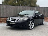 Saab 9-3 cabrio / vector / 1.9TTiD / leder / automaat / trekhaak - <small></small> 8.950 € <small>TTC</small> - #1