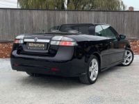 Saab 9-3 cabrio / vector / 1.9TTiD / leder / automaat / trekhaak - <small></small> 8.950 € <small>TTC</small> - #2