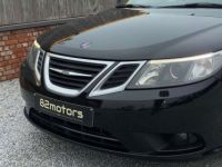 Saab 9-3 cabrio / vector / 1.9TTiD / leder / automaat / trekhaak - <small></small> 8.950 € <small>TTC</small> - #7