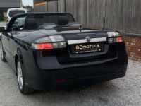 Saab 9-3 cabrio / vector / 1.9TTiD / leder / automaat / trekhaak - <small></small> 8.950 € <small>TTC</small> - #8