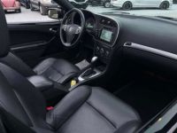 Saab 9-3 cabrio / vector / 1.9TTiD / leder / automaat / trekhaak - <small></small> 8.950 € <small>TTC</small> - #13