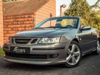 Saab 9-3 CABRIOLET - <small></small> 23.950 € <small>TTC</small> - #1