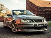 Saab 9-3 CABRIOLET - <small></small> 23.950 € <small>TTC</small> - #4