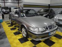 Saab 9-3 CABRIOLET 2.0T 154CH SE BA - <small></small> 8.990 € <small>TTC</small> - #1