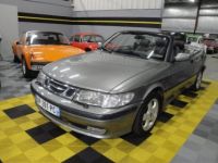 Saab 9-3 CABRIOLET 2.0T 154CH SE BA - <small></small> 8.990 € <small>TTC</small> - #3