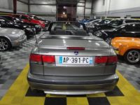 Saab 9-3 CABRIOLET 2.0T 154CH SE BA - <small></small> 8.990 € <small>TTC</small> - #5