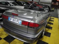 Saab 9-3 CABRIOLET 2.0T 154CH SE BA - <small></small> 8.990 € <small>TTC</small> - #9