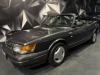 Saab 900 CABRIOLET 2.0 Turbo 175 CH - <small></small> 19.990 € <small>TTC</small> - #5