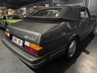 Saab 900 CABRIOLET 2.0 Turbo 175 CH - <small></small> 19.990 € <small>TTC</small> - #18