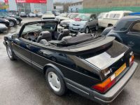 Saab 900 cabriolet 2.0l turbo 16 s 145 cv classic - <small></small> 27.500 € <small>TTC</small> - #2