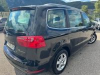 Seat Alhambra 2.0 TDI 140CH FAP ECOMOTIVE STYLE 7PLACES - <small></small> 13.990 € <small>TTC</small> - #4