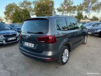 Seat Alhambra 2.0 tdi 150 ch prenium 7 places toit pano gps -led camera cuir - <small></small> 21.990 € <small>TTC</small> - #5