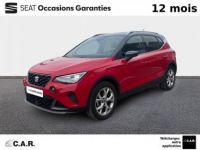 Seat Arona 1.0 EcoTSI 110 ch Start/Stop DSG7 FR - <small></small> 17.490 € <small>TTC</small> - #1