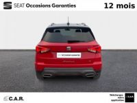 Seat Arona 1.0 EcoTSI 110 ch Start/Stop DSG7 FR - <small></small> 17.490 € <small>TTC</small> - #4