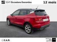 Seat Arona 1.0 EcoTSI 110 ch Start/Stop DSG7 FR - <small></small> 17.490 € <small>TTC</small> - #5