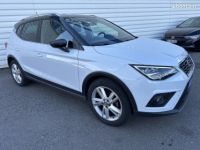 Seat Arona 1.0 EcoTSI 110ch Start-Stop FR DSG Euro6d-T - <small></small> 19.990 € <small>TTC</small> - #5