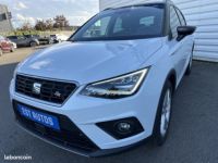 Seat Arona 1.0 EcoTSI 110ch Start-Stop FR DSG Euro6d-T - <small></small> 19.990 € <small>TTC</small> - #7