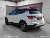 Seat Arona 1.0 EcoTSI 115 ch BVM6 Xcellence / CARPLAY / CAMERA RECUL / RECHARGE INDUCTION / GARANTIE 12 MOIS - <small></small> 12.490 € <small>TTC</small> - #3