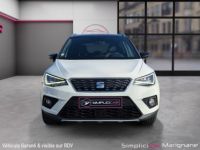 Seat Arona 1.0 EcoTSI 115 ch BVM6 Xcellence / CARPLAY / CAMERA RECUL / RECHARGE INDUCTION / GARANTIE 12 MOIS - <small></small> 12.490 € <small>TTC</small> - #4